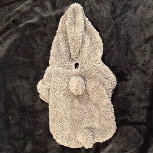 Gray Shark Costume for Pets